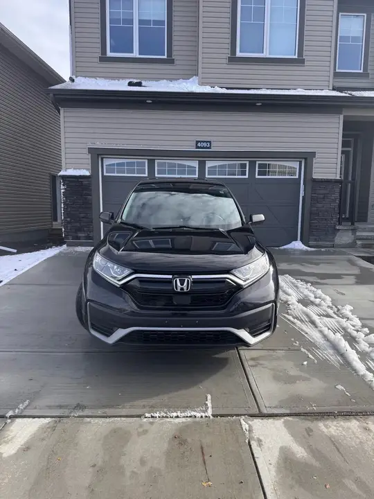 Honda Cr-V 2020 photo 2