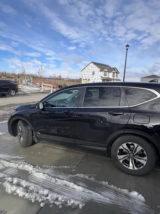 Honda Cr-V 2020 photo 4
