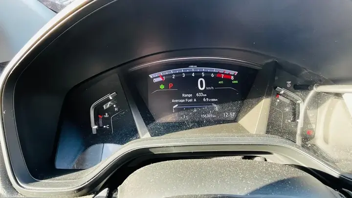 Honda Cr-V