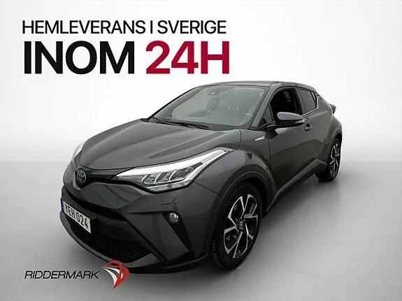 Toyota C-Hr 2021 photo 3