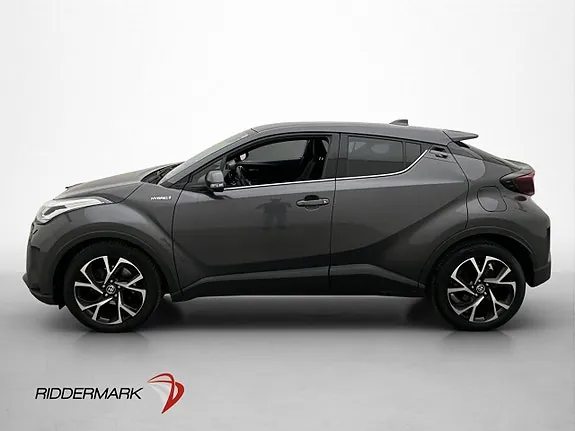 Toyota C-Hr 2021 photo 4
