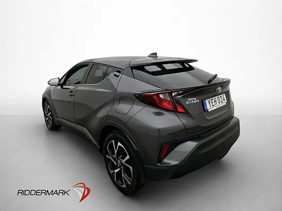 Toyota C-Hr 2021 photo 5