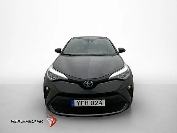 Toyota C-Hr 2021 photo 2