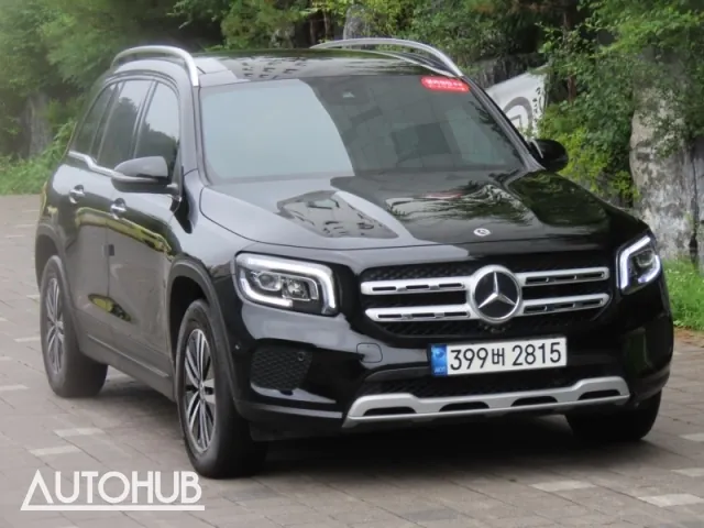 Mercedes-Benz Glb 2021 photo 2