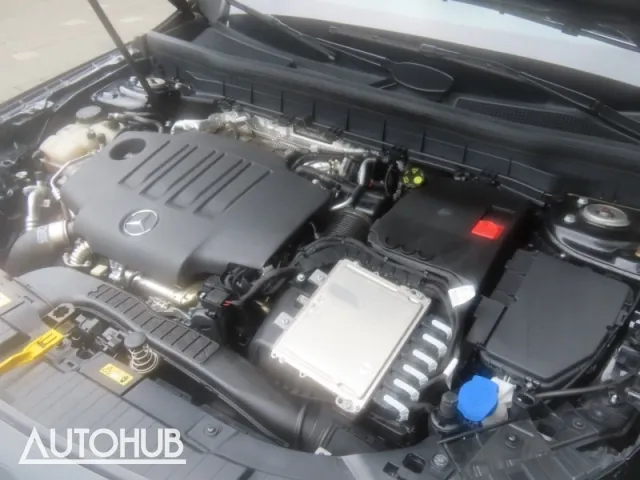 Mercedes-Benz Glb 2021 photo 5