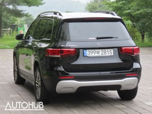 Mercedes-Benz Glb 2021 photo 4