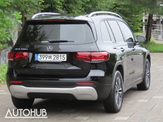 Mercedes-Benz Glb 2021 photo 3