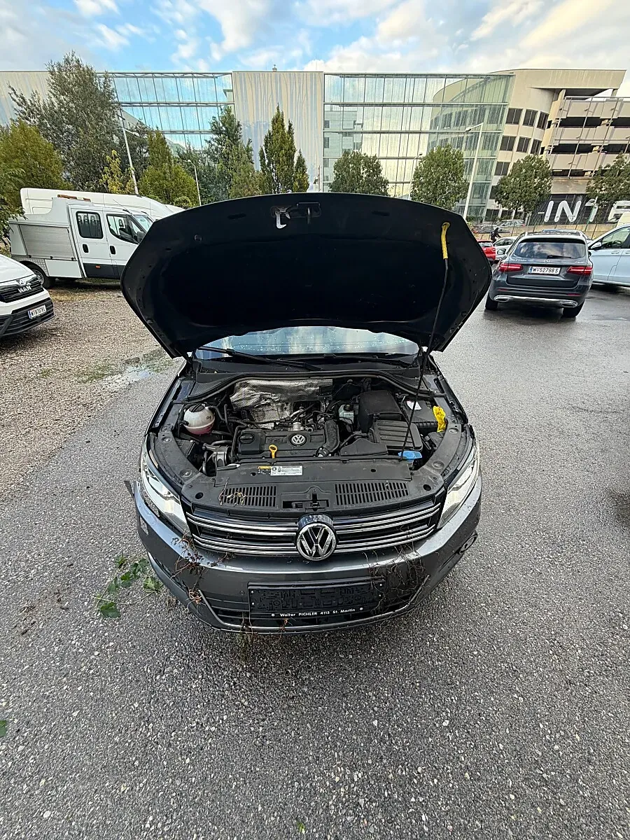 Volkswagen Tiguan 2014 photo 3