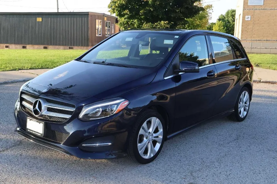 Mercedes-Benz B250
