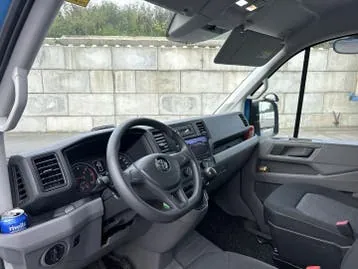 Volkswagen Crafter 2021 photo 3