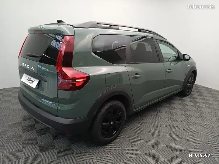Dacia Jogger 2023 photo 4