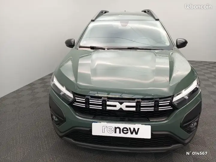 Dacia Jogger 2023 photo 3