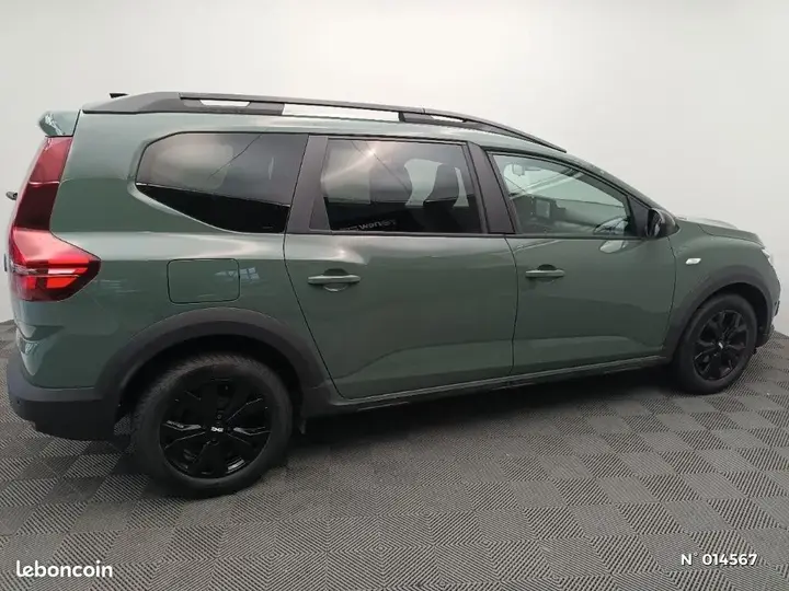 Dacia Jogger 2023 photo 5