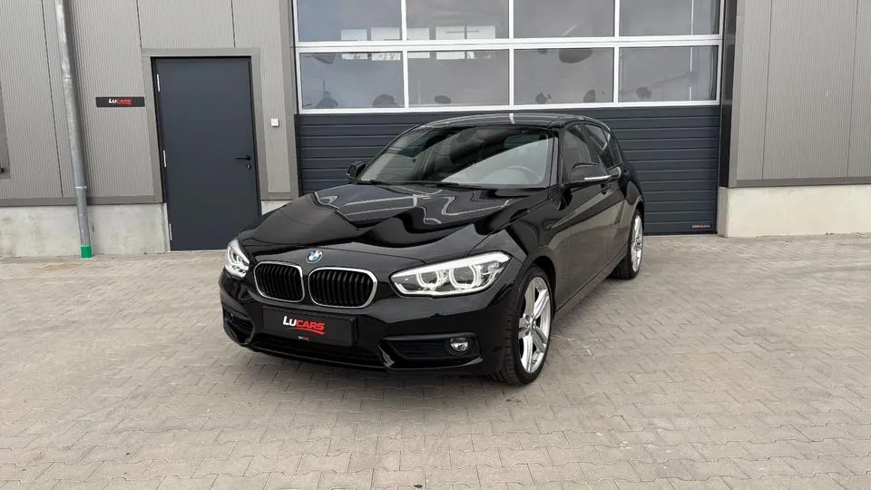 BMW 118 1 Limousine
