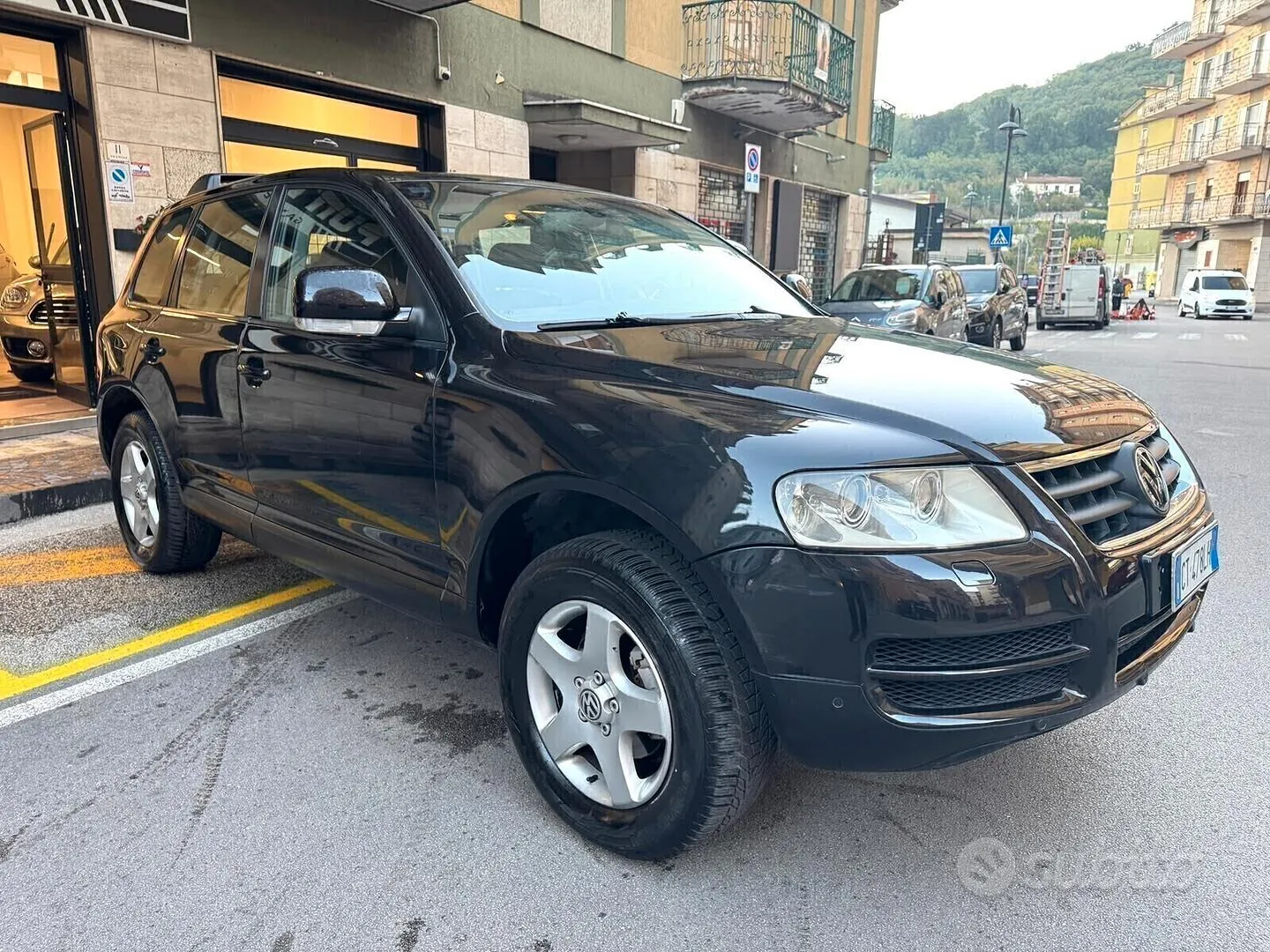 Volkswagen Touareg 2005 photo 4