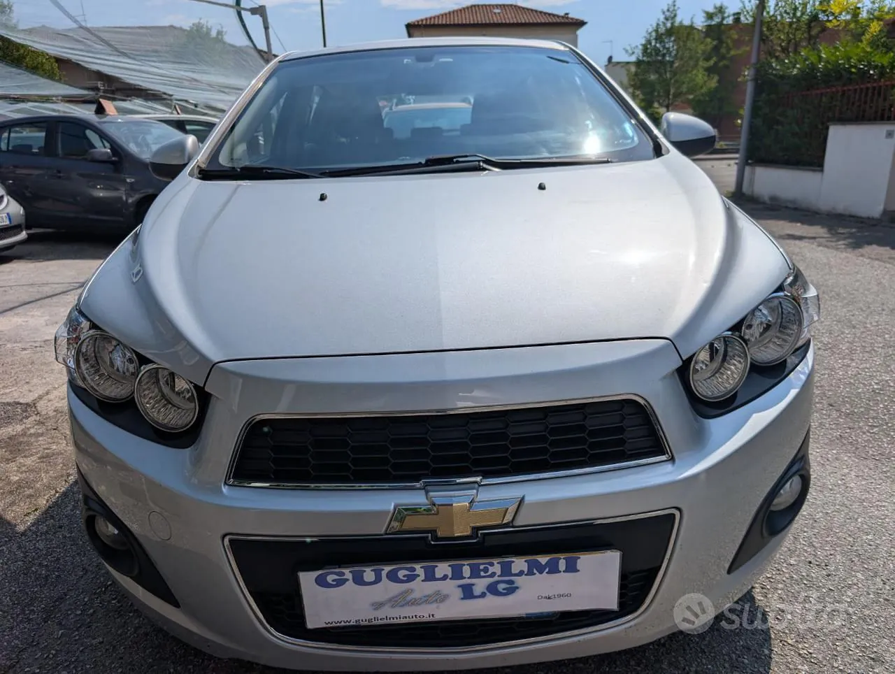 Chevrolet Aveo 2011 photo 5