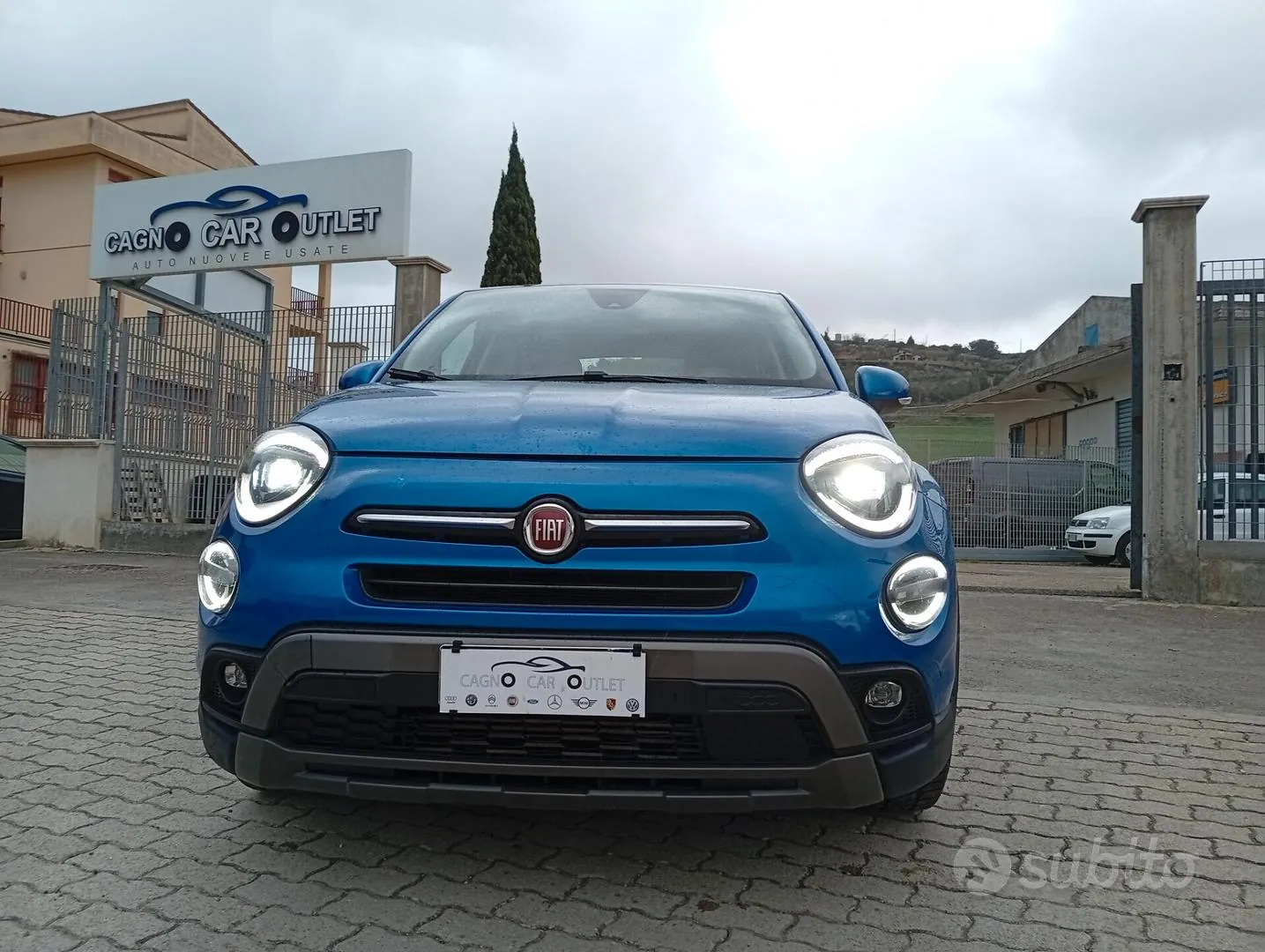 Fiat 500X
