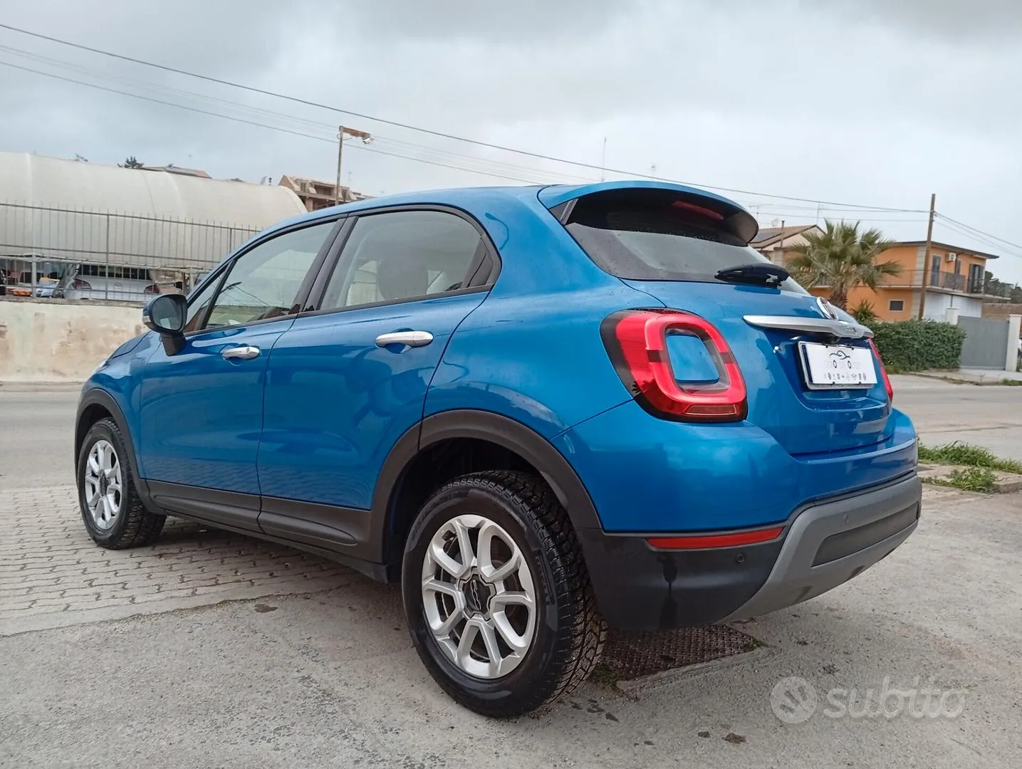 Fiat 500X 2019 photo 5