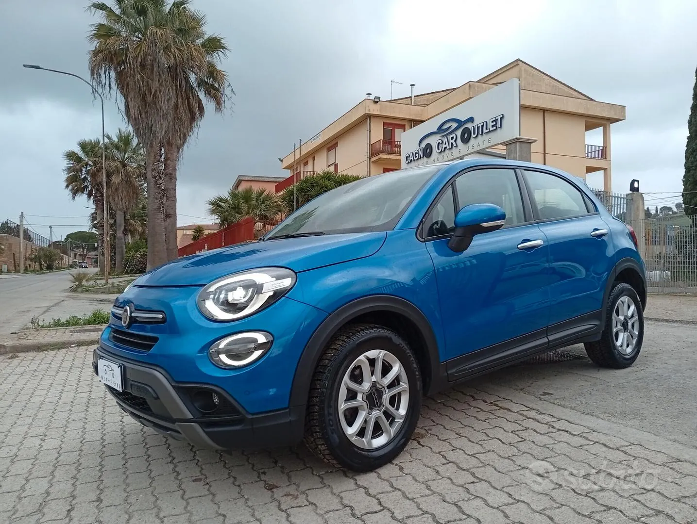 Fiat 500X 2019 photo 3