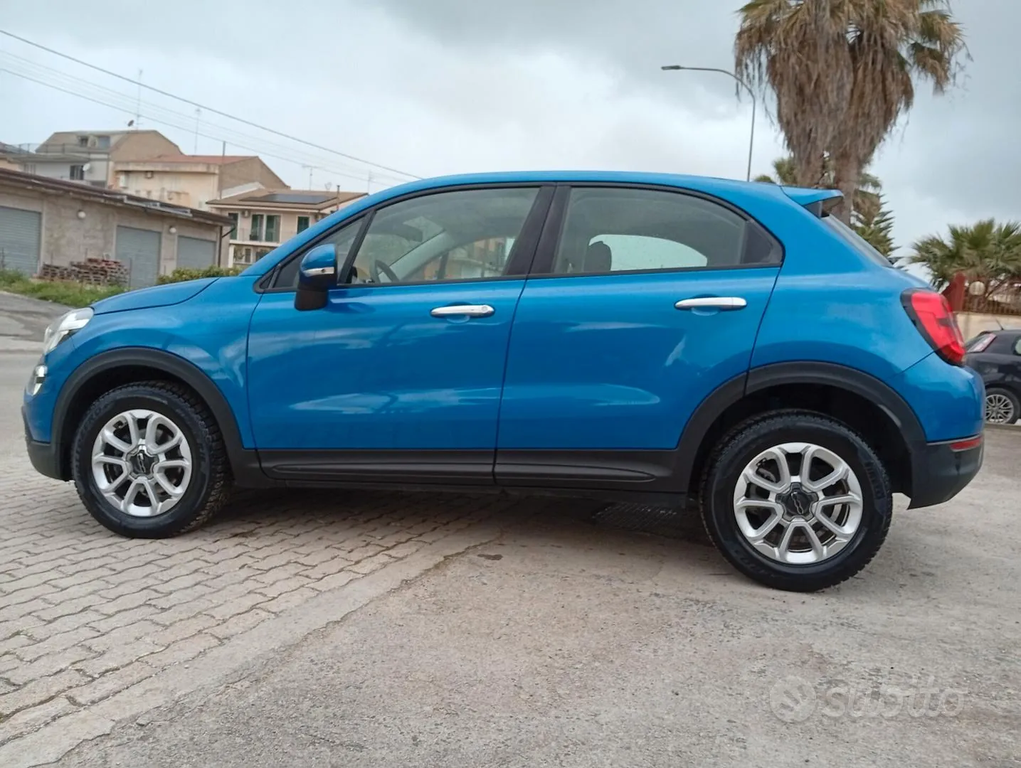 Fiat 500X 2019 photo 4