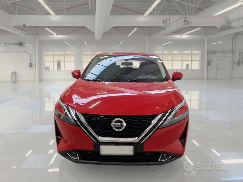 Nissan Qashqai 2022 photo 2