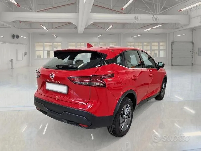 Nissan Qashqai 2022 photo 4