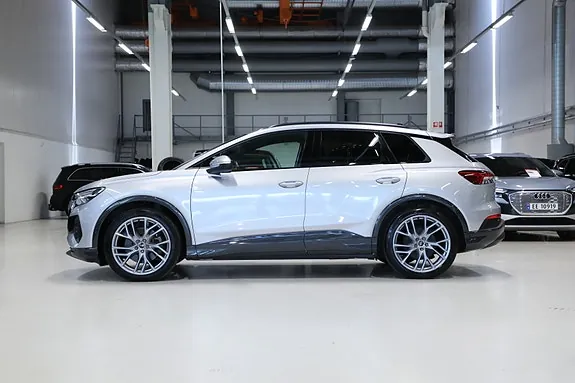Audi Q4 E-Tron 2023 photo 4