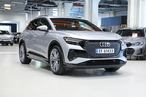 Audi Q4 E-Tron 2023 photo 2
