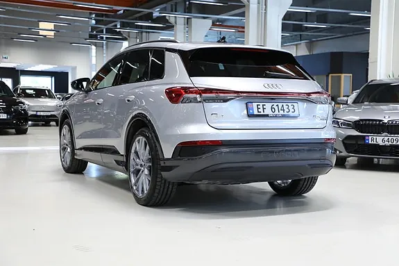 Audi Q4 E-Tron 2023 photo 5