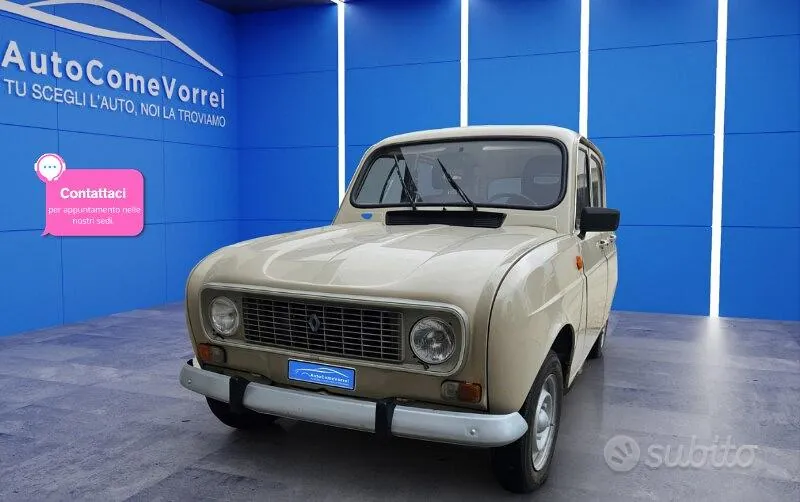 Renault 4