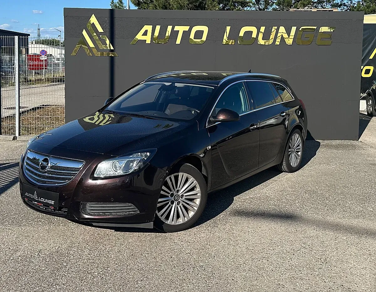 Opel Insignia 2012 photo 2