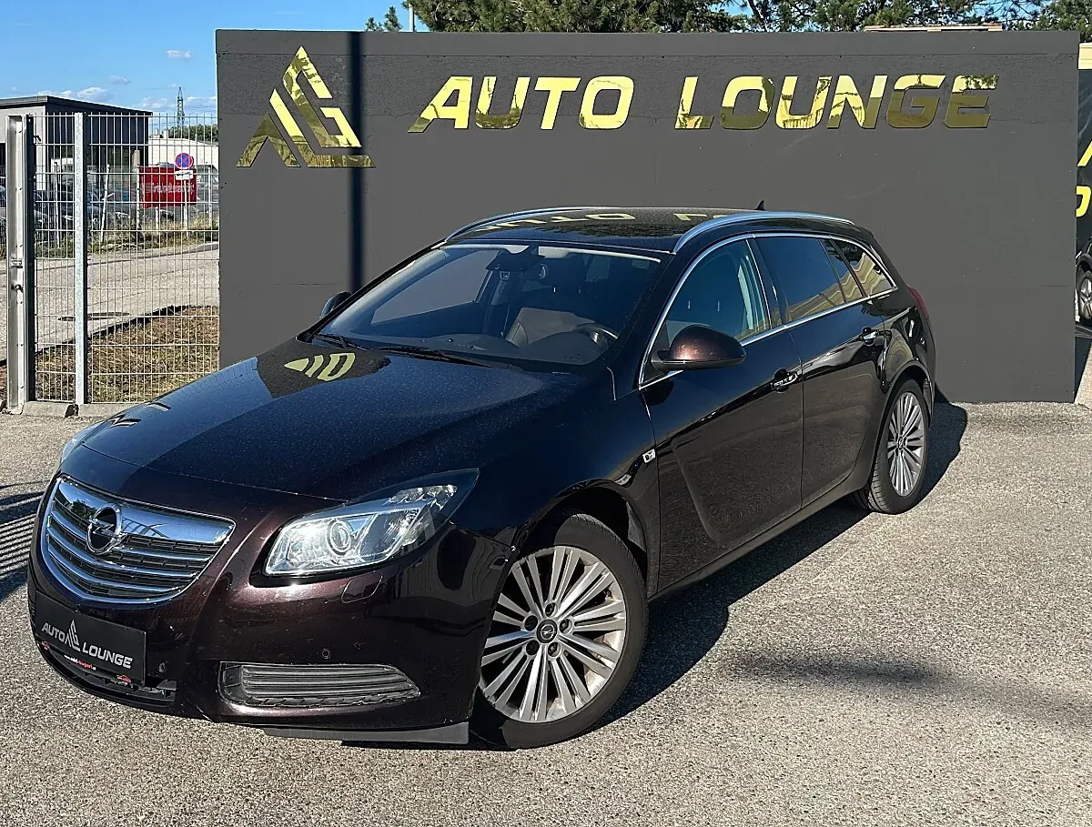 Opel Insignia 2012 photo 3