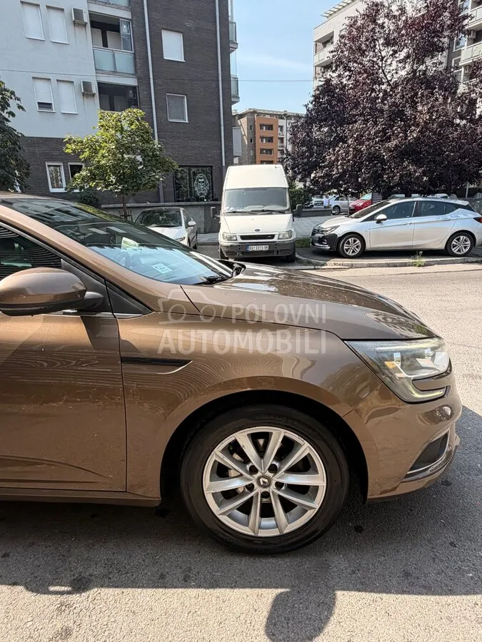 Renault Megane 2017 photo 3