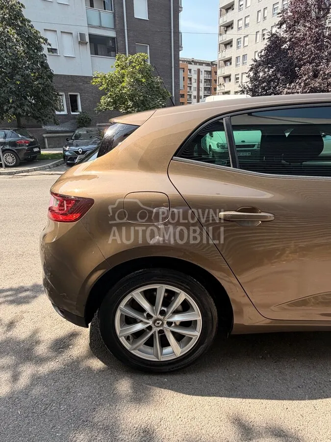 Renault Megane 2017 photo 5
