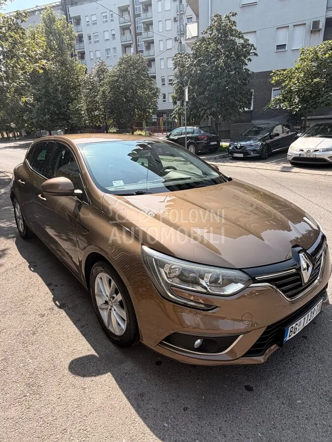 Renault Megane 2017 photo 4