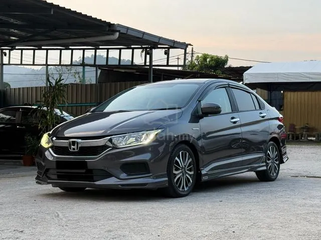 Honda City