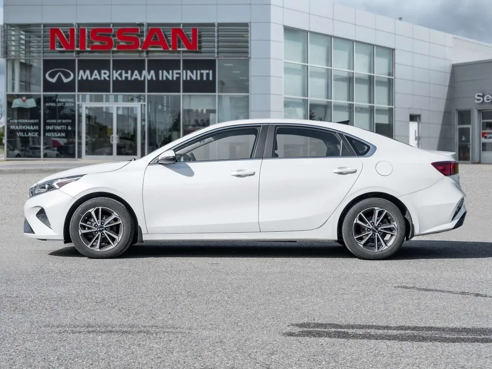 Kia Forte 2023 photo 4
