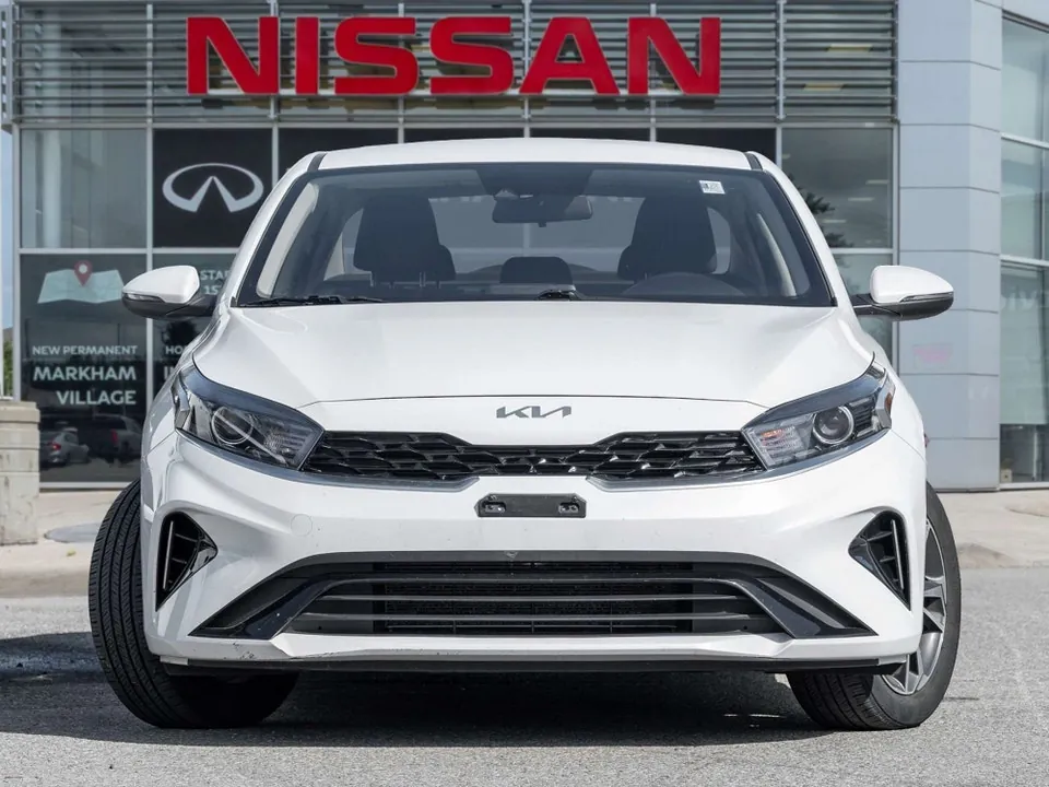 Kia Forte 2023 photo 3
