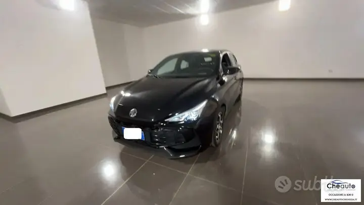 MG Mg3