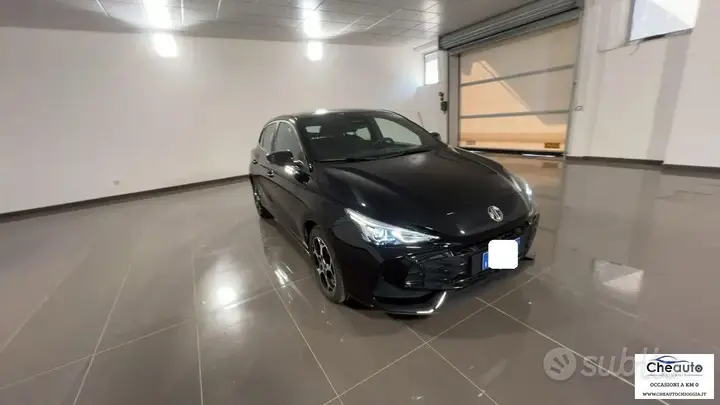 MG Mg3 2025 photo 3