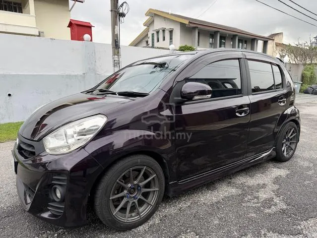Perodua Myvi