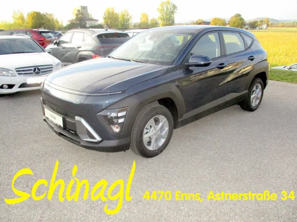Hyundai Kona