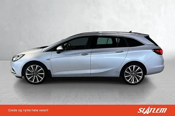 Opel Astra 2016 photo 2