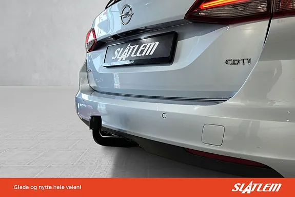 Opel Astra 2016 photo 5
