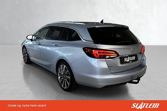 Opel Astra 2016 photo 3