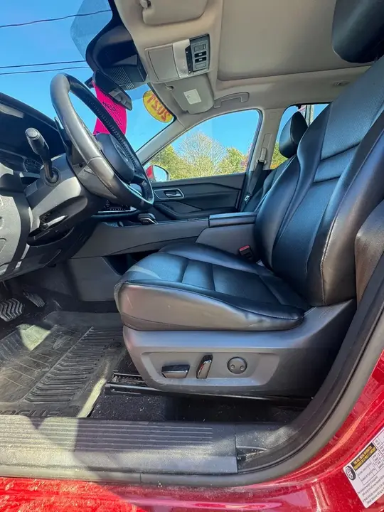 Nissan Rogue 2021 photo 4