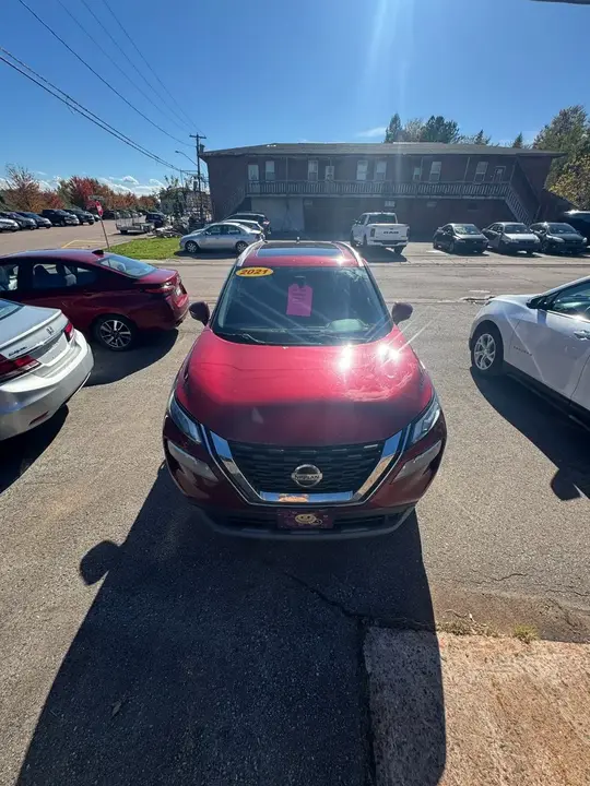 Nissan Rogue