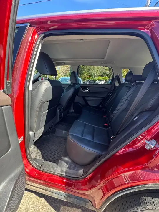 Nissan Rogue 2021 photo 5