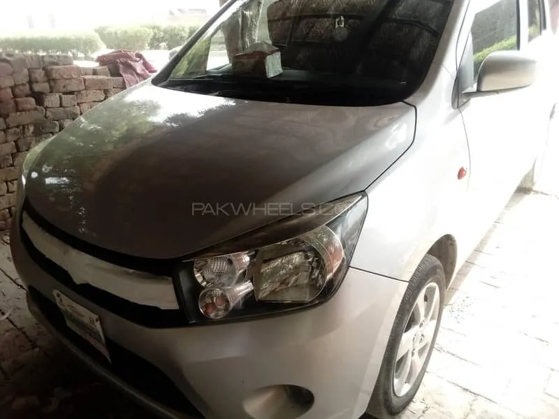 Suzuki Cultus