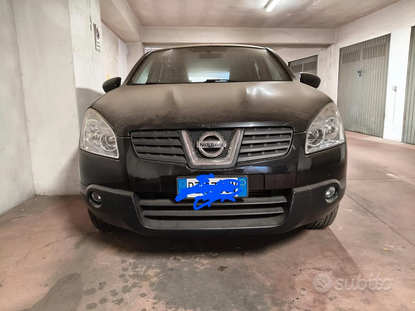 Nissan Qashqai 2010 photo 3